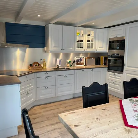 Сasa de vacaciones Horgheim Boutique Lodge, Romsdalen