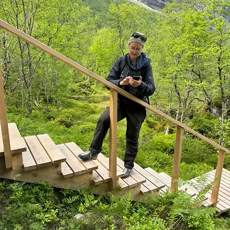 Horgheim Boutique Lodge, Romsdalen * Åndalsnes