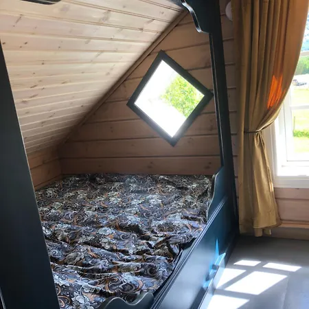 Horgheim Boutique Lodge, Romsdalen *