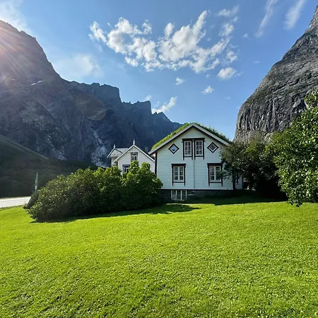 Horgheim Boutique Lodge, Romsdalen Åndalsnes