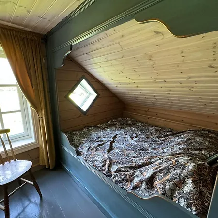 Сasa de vacaciones Horgheim Boutique Lodge, Romsdalen *
