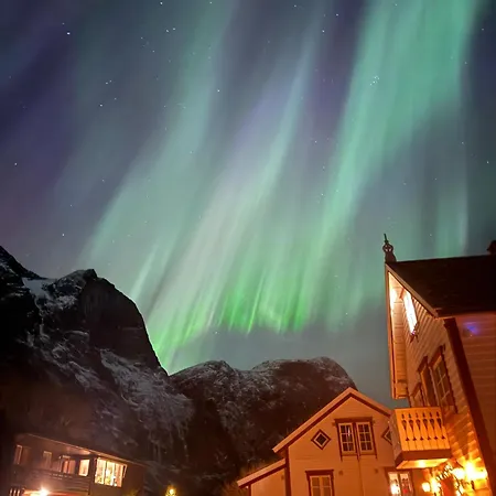 Horgheim Boutique Lodge, Romsdalen