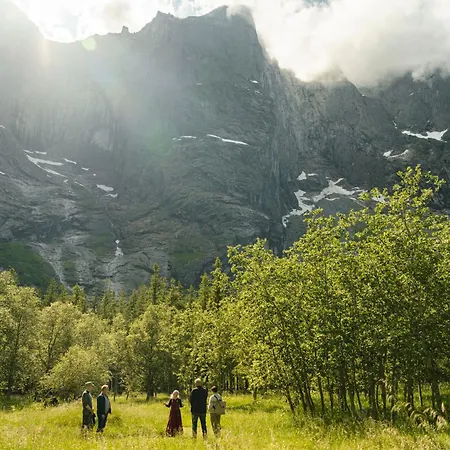 Сasa de vacaciones Horgheim Boutique Lodge, Romsdalen Åndalsnes